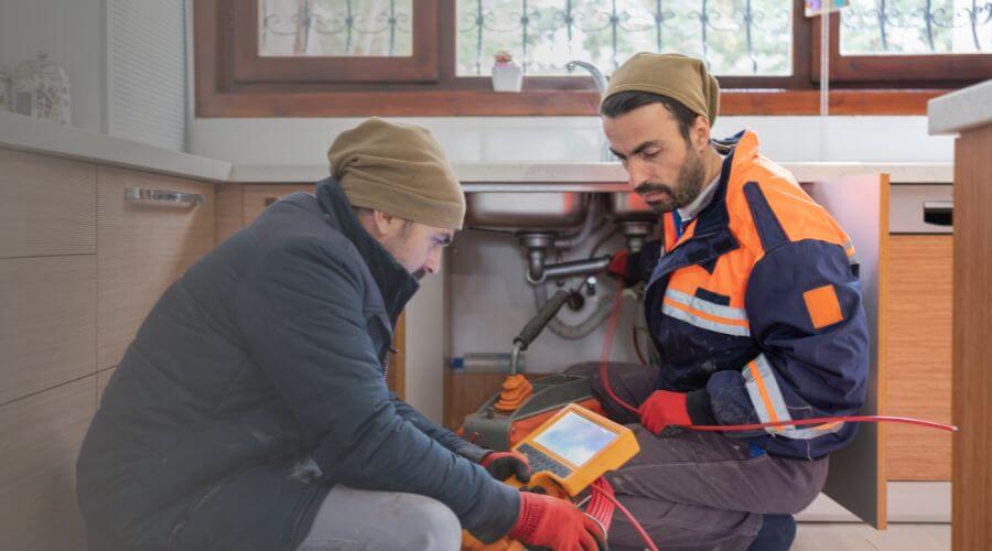 Professional Leak Detection in Gwinner, ND